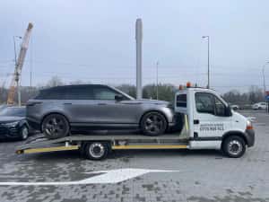 Tractari auto / Platforma  Auto / A1 A2 A3 — miniatura 5