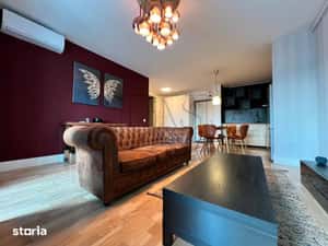 Apartament 2 camere | Barbu Vacarescu | 102 The Address — miniatura 6