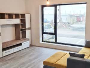 Apartament cu 2 camere complet mobilat si utilat la parter in Giroc.