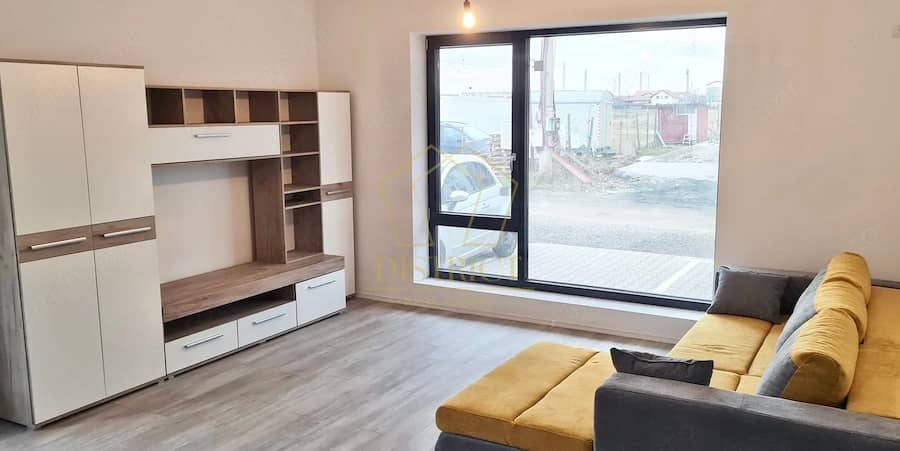 Apartament cu 2 camere complet mobilat si utilat la parter in Giroc. — fotografie 1 din 10
