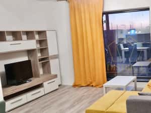 Apartament cu 2 camere complet mobilat si utilat la parter in Giroc. — miniatura 2