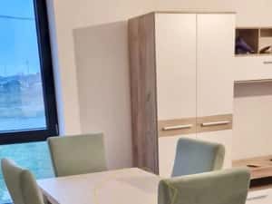 Apartament cu 2 camere complet mobilat si utilat la parter in Giroc. — miniatura 5