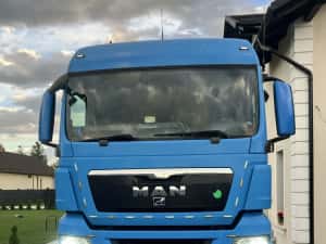 Man tgx eev 2011
