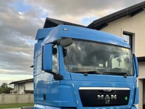 Man tgx eev 2011 — miniatura 6
