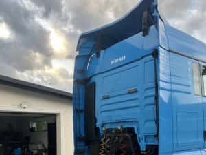 Man tgx eev 2011 — miniatura 7