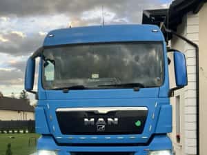 Man tgx eev 2011 — miniatura 10