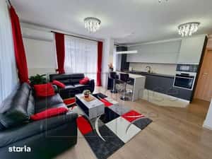 Terasa! Apartament modern 3 camere, Gheorgheni, zona Baza Sportiva+Gar — miniatura 4
