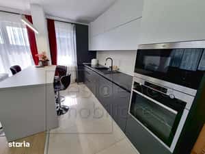 Terasa! Apartament modern 3 camere, Gheorgheni, zona Baza Sportiva+Gar — miniatura 5