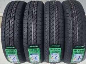 195/75 R16C 107R LANVIGATOR MileMax 8PR Anvelope de vara M+s — miniatura 8