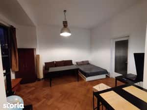 Garsoniera inchiriat zona Cismigiu Ultracentral — miniatura 4