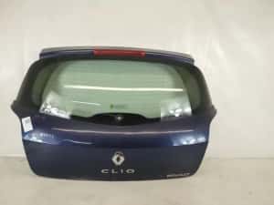 Haion Original In Stare Buna Cu Luneta Renault  Clio  Campus [2th face — miniatura 1