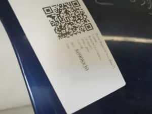 Haion Original In Stare Buna Cu Luneta Renault  Clio  Campus [2th face — miniatura 4