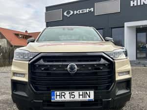 SSANGYONG Musso Grand 2.2 Diesel 202 CP - SUV Second Hand — miniatura 2