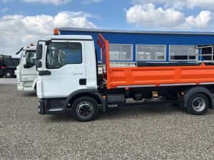 MAN TGL 7.150 Basculabil / 2014 / Euro 5 — miniatura 3
