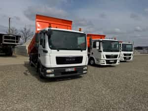 MAN TGL 7.150 Basculabil / 2014 / Euro 5 — miniatura 5