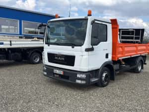 MAN TGL 7.150 Basculabil / 2014 / Euro 5 — miniatura 8