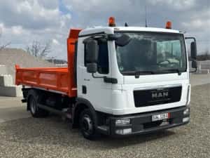 MAN TGL 7.150 Basculabil / 2014 / Euro 5 — miniatura 9