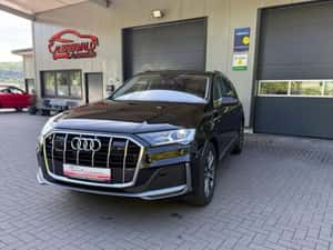 Audi Q7 SUV second-hand cu 44.000 km