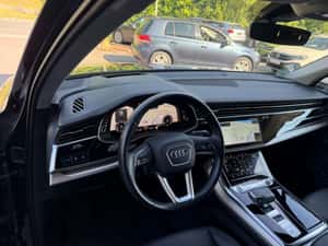 Audi Q7 SUV second-hand cu 44.000 km — miniatura 3