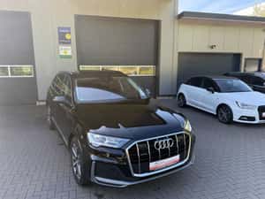 Audi Q7 SUV second-hand cu 44.000 km — miniatura 7