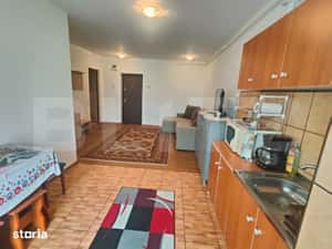 Apartament cu doua camere, mobilat, etaj 2, strada Florilor — miniatura 3