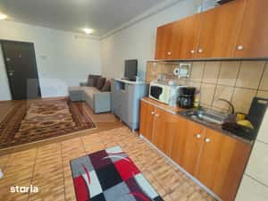 Apartament cu doua camere, mobilat, etaj 2, strada Florilor — miniatura 4