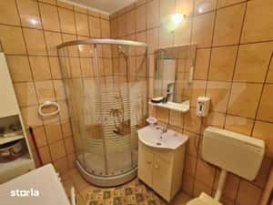 Apartament cu doua camere, mobilat, etaj 2, strada Florilor — miniatura 5