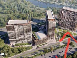 2 camere cu terasă și vedere la lac | One High District — miniatura 6