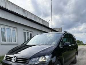 Volkswagen Sharan 2013 4motion Webasto