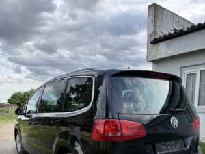 Volkswagen Sharan 2013 4motion Webasto — miniatura 2