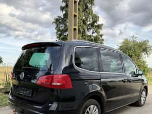 Volkswagen Sharan 2013 4motion Webasto — miniatura 3