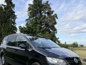 Volkswagen Sharan 2013 4motion Webasto — miniatura 4