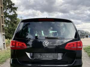 Volkswagen Sharan 2013 4motion Webasto — miniatura 6