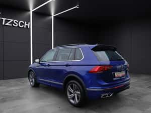 Volkswagen Tiguan 200 cp, 32.000 km, 2022 — miniatura 2