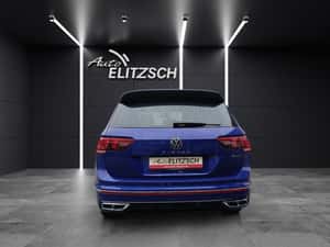 Volkswagen Tiguan 200 cp, 32.000 km, 2022 — miniatura 3