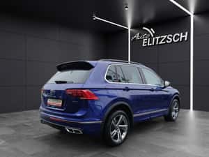 Volkswagen Tiguan 200 cp, 32.000 km, 2022 — miniatura 4