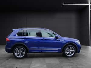 Volkswagen Tiguan 200 cp, 32.000 km, 2022 — miniatura 5