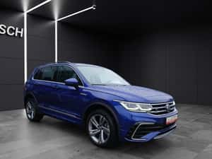 Volkswagen Tiguan 200 cp, 32.000 km, 2022 — miniatura 6