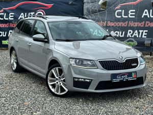 SKODA OCTAVIA VRS, AN 2015, EURO 6 — miniatura 1