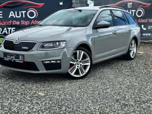 SKODA OCTAVIA VRS, AN 2015, EURO 6 — miniatura 3