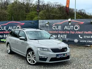 SKODA OCTAVIA VRS, AN 2015, EURO 6 — miniatura 4