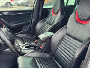 SKODA OCTAVIA VRS, AN 2015, EURO 6 — miniatura 6