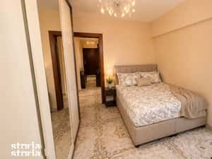 Apartament 4 camere mobilat, calea călărașilor
