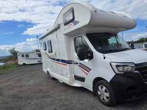 Autorulota Ahorn 660, 2019, 32900euro, 140000km