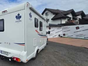 Autorulota Ahorn 660, 2019, 32900euro, 140000km — miniatura 4