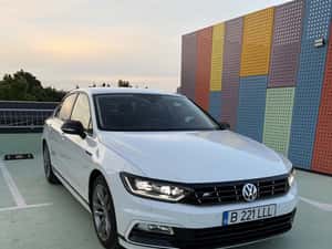 Volkswagen Passat Automată 239 HP Diesel