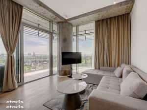 Inchiriere 3 camere Floreasca | Up-site | Loc parcare + Boxa — miniatura 3