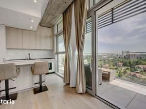 Inchiriere 3 camere Floreasca | Up-site | Loc parcare + Boxa — miniatura 4