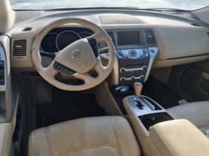 Display navigatie 280911by3a Nissan Murano Z51 (2008 - 2011) — miniatura 8
