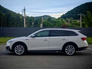 Skoda Octavia SKODA OCTAVIA 4x4 Scout 2021 — miniatura 2